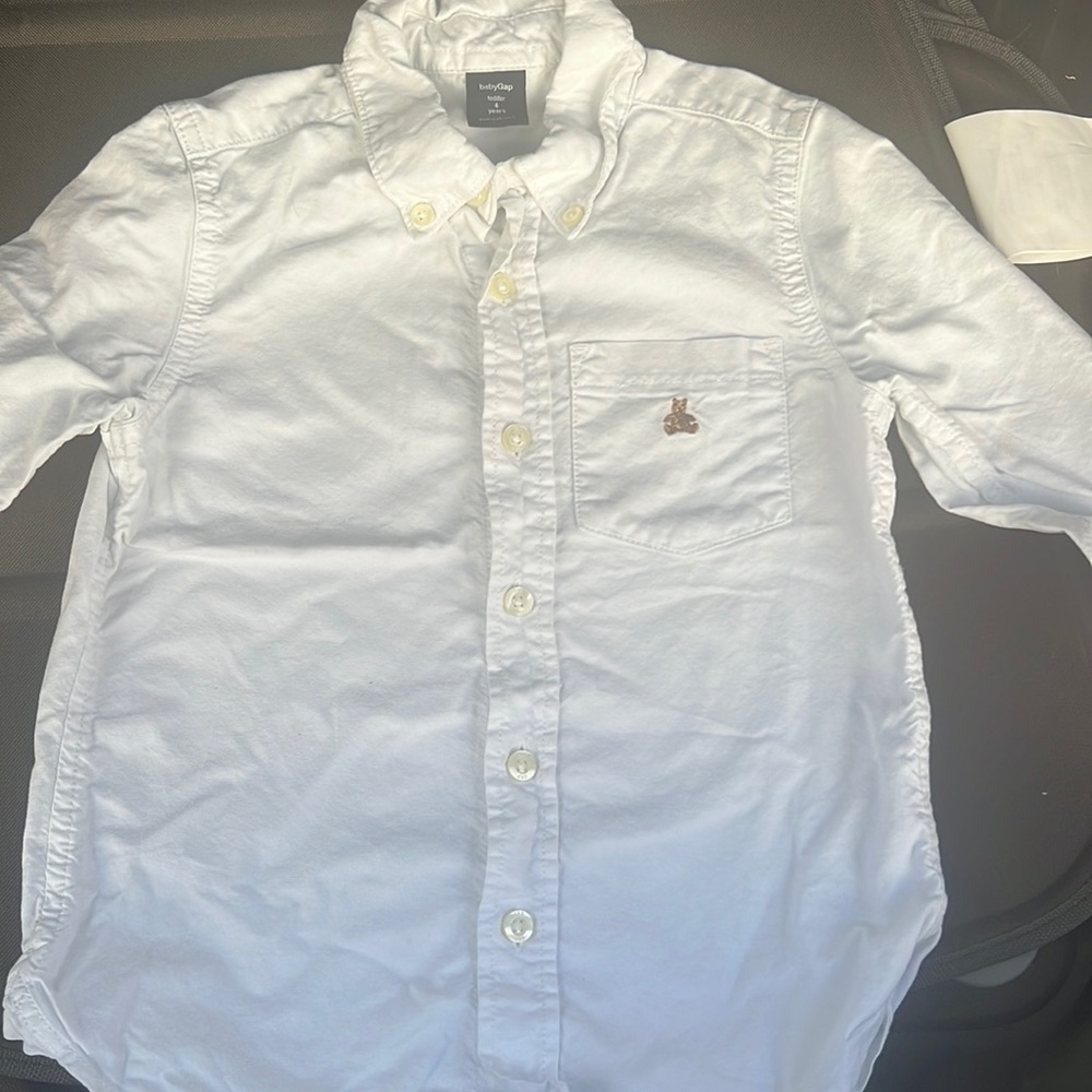 GAP boys top